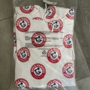 HUF x ARM&HAMMER HOODIE